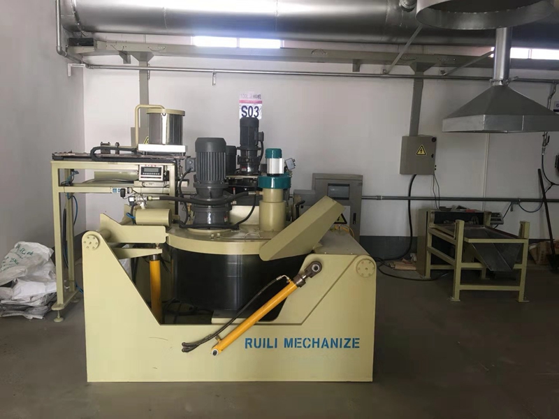 100-150kg single pot, double pot countercurrent mixing equipment